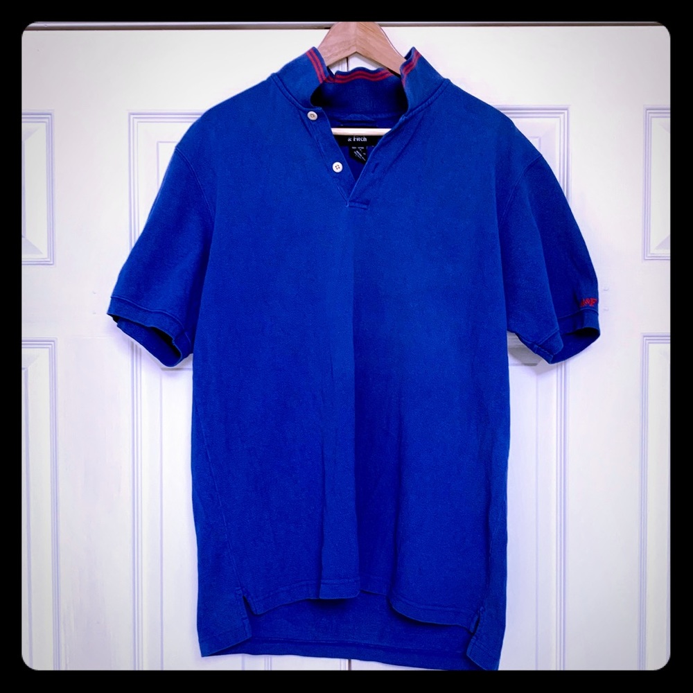 Abercrombie & Fitch Vintage Polo Shirt